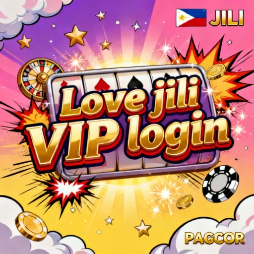Love jili VIP login
